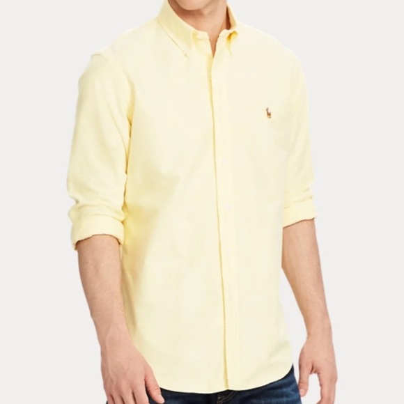 XL Ralph Lauren button up - Picture 1 of 4